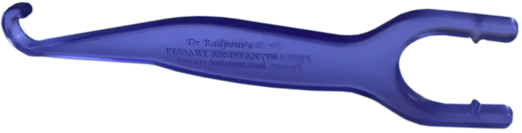 Pessarassistent, Införare & Utdragare