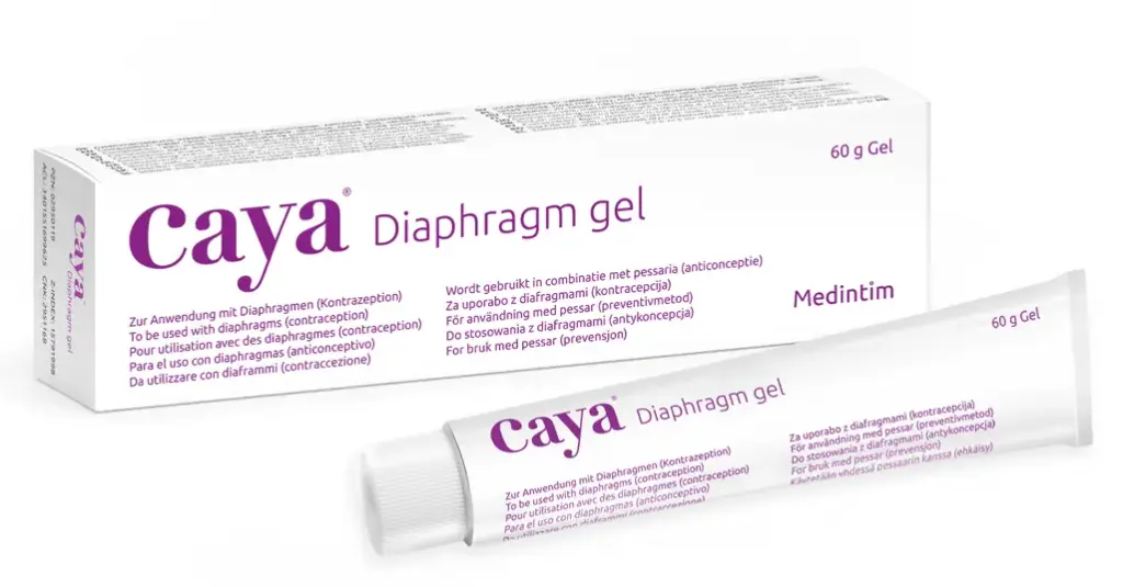 Caya® pessargel 60 g