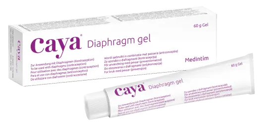Caya® pessargel 60 g