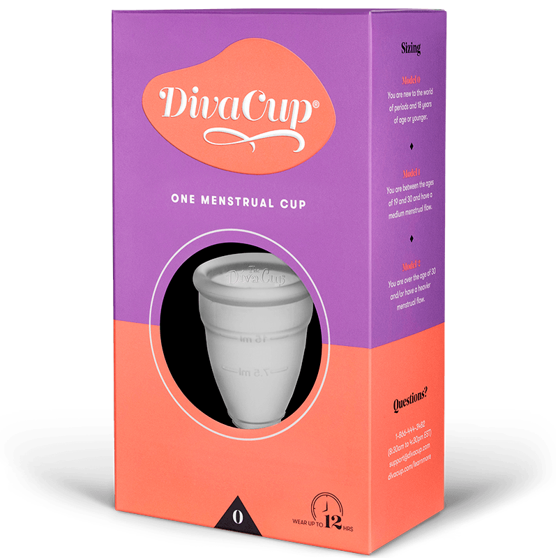 DivaCup Menskopp