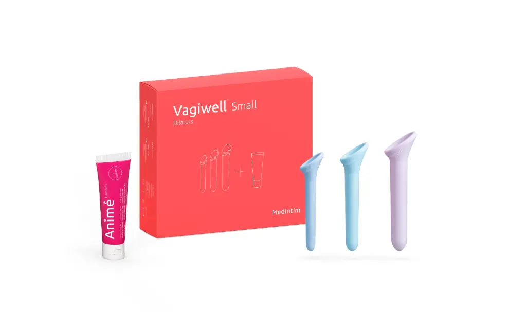 Vagiwell vaginalstavar kit