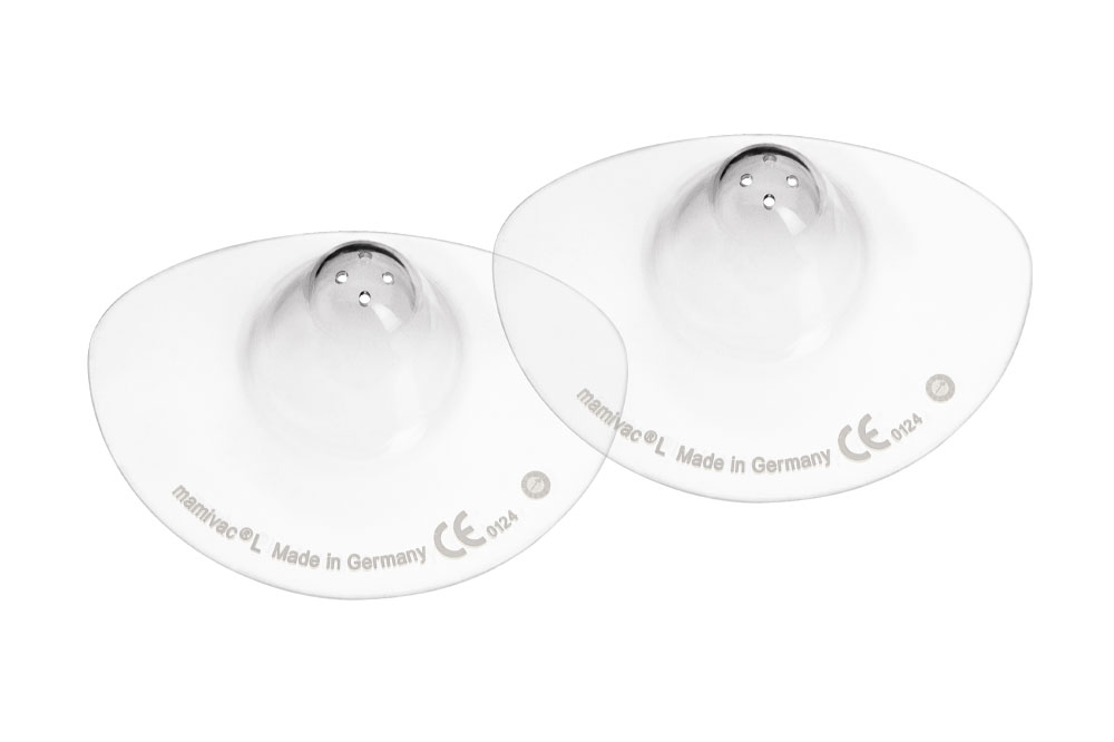 Amningsvårtskydd Cherry (2-pack)