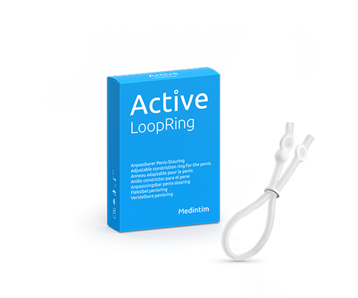 [IA ALR] Active LoopRing Penisring kontinens