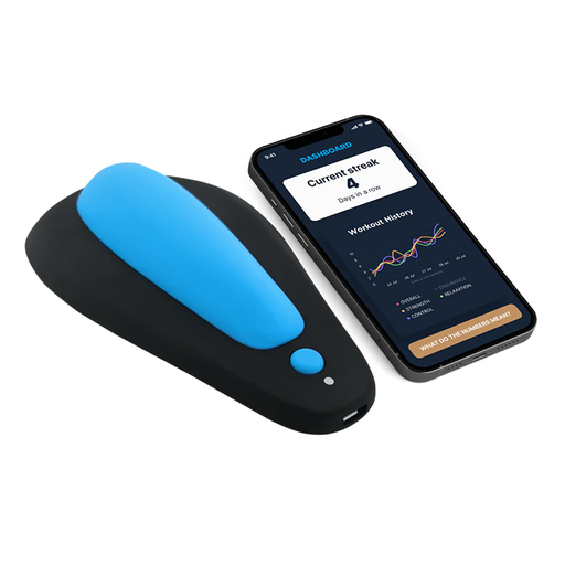 [PelviFly Boost D] Bäckenbottentränare Boost för män
