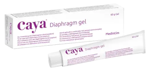 [DIA-CAYAGEL] Caya® pessargel 60 g