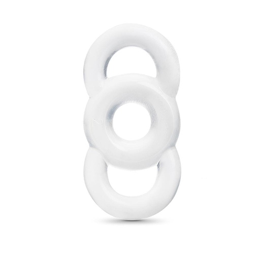 Penisring med handtag tillbehör erektionspump (Constriction rings)