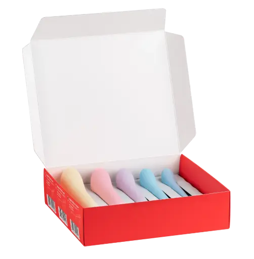 Vagiwell vaginalstavar kit