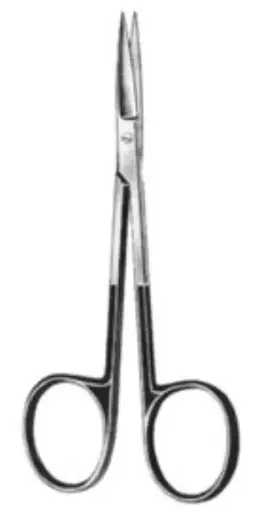 [09981-11] Supercutscissor Iris, 11 cm
