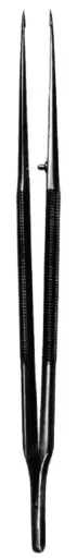 [12108-18] Pincett mikrokirurgi 18 cm