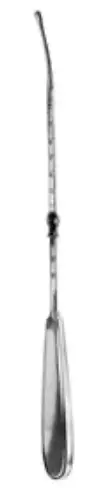 [71585-25] Uterussond 25 cm, Valleix